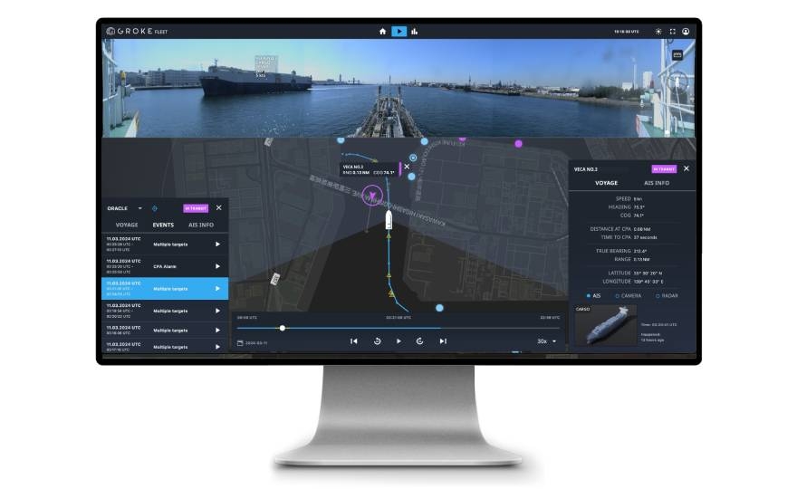 Groke unveils situational awareness tool for Fleet Managers